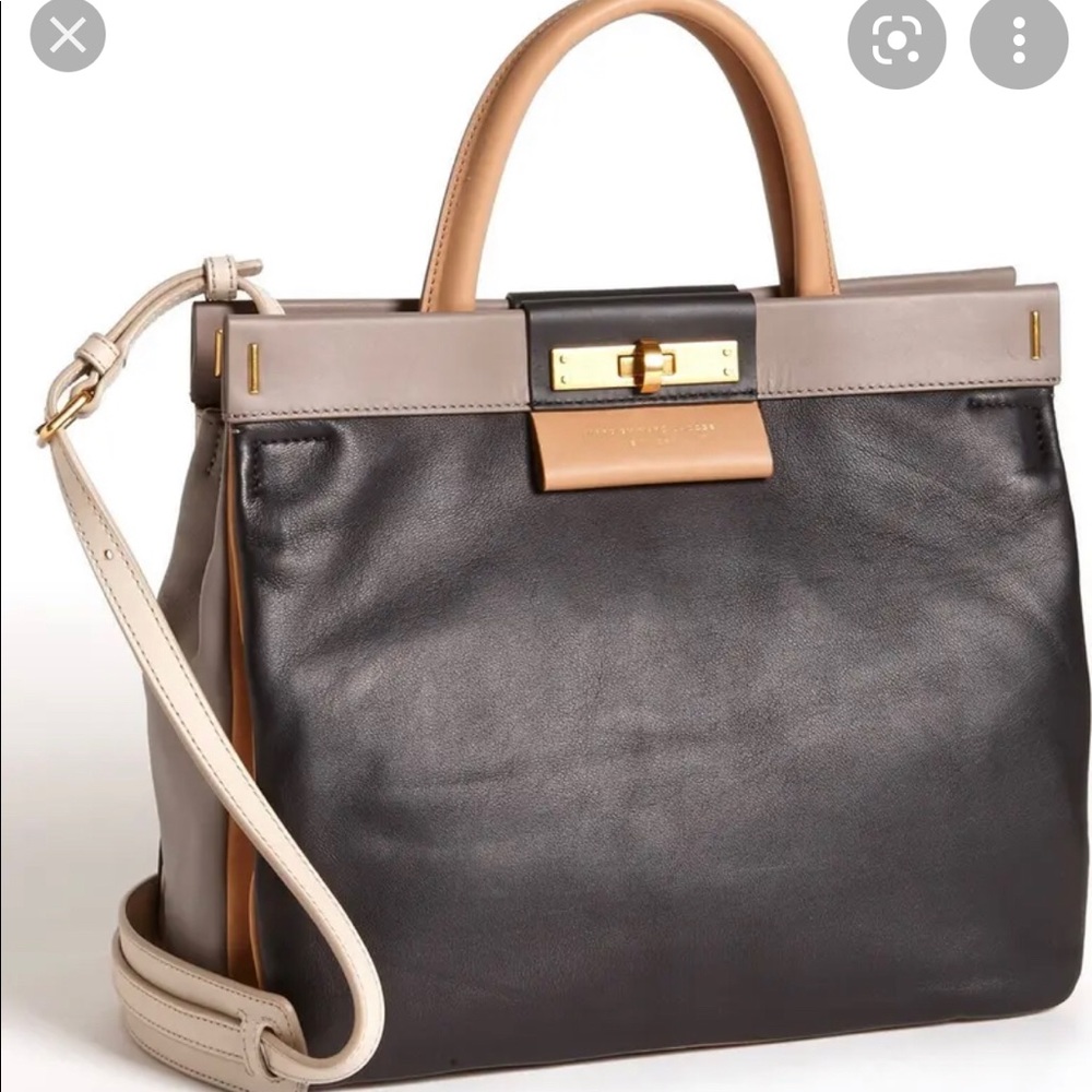 Marc Jacobs Madame Hilli crossbody